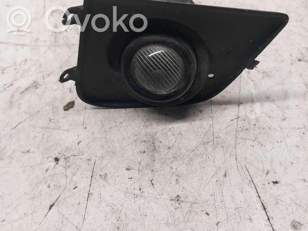 Opel Zafira A Front fog light 