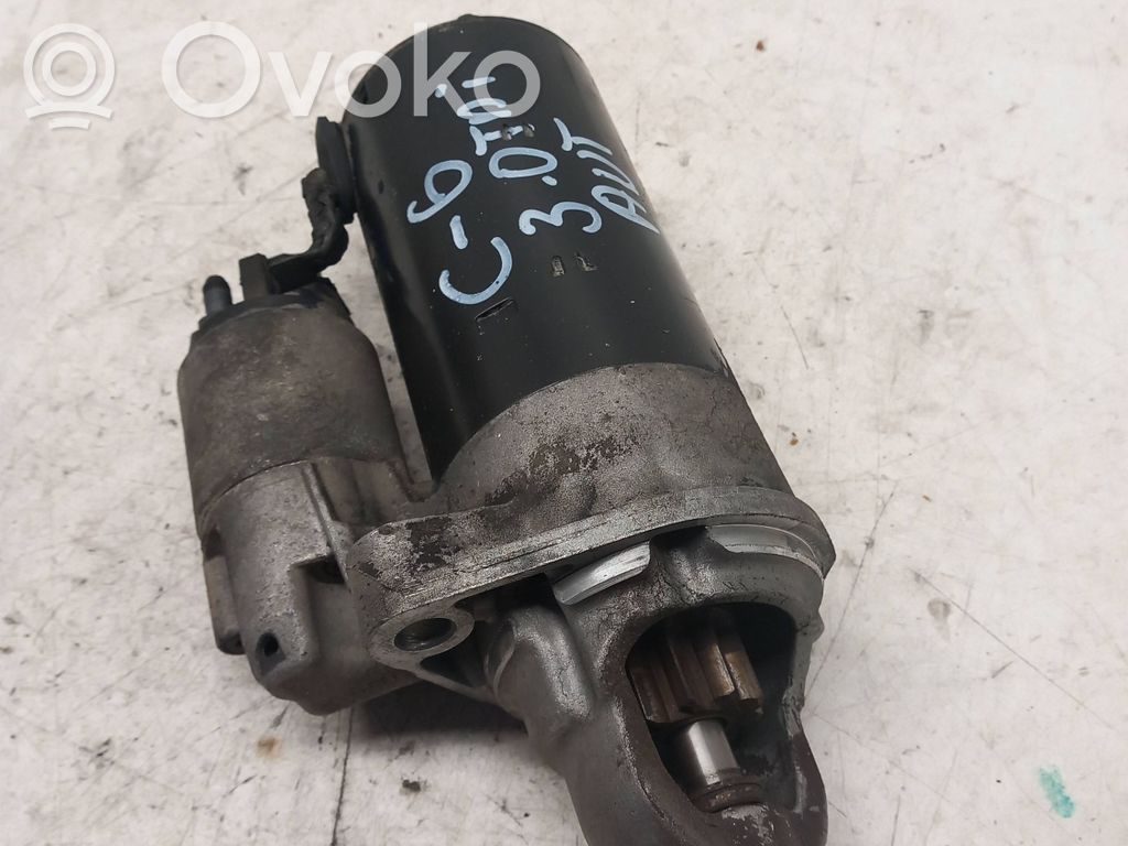 Audi A6 S6 C6 4F Starteris 