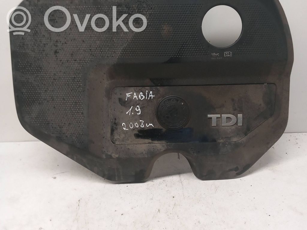 Osłona górna silnika   038103925F,038103925FF