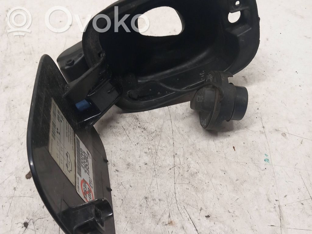 Volkswagen Golf VI Tapón del depósito de combustible 