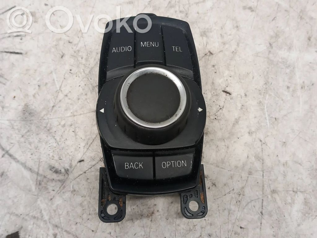 BMW 3 F30 F35 F31 Unidad central de control multimedia 