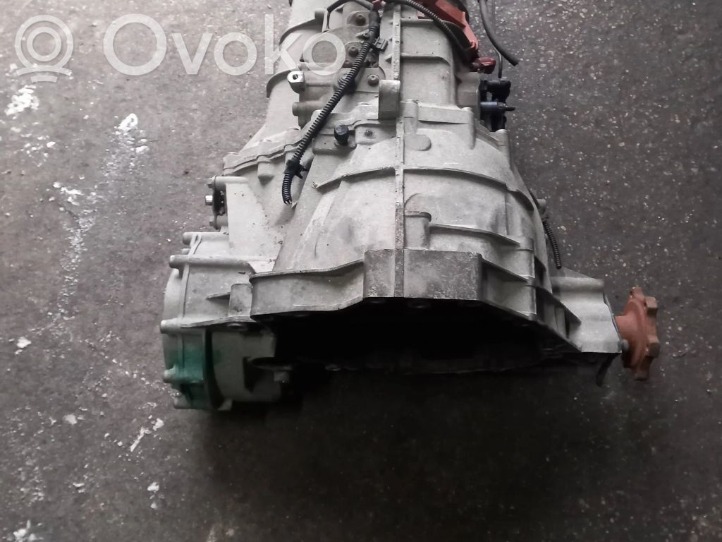 Audi Q5 SQ5 8R Manualna 6-biegowa skrzynia biegów 