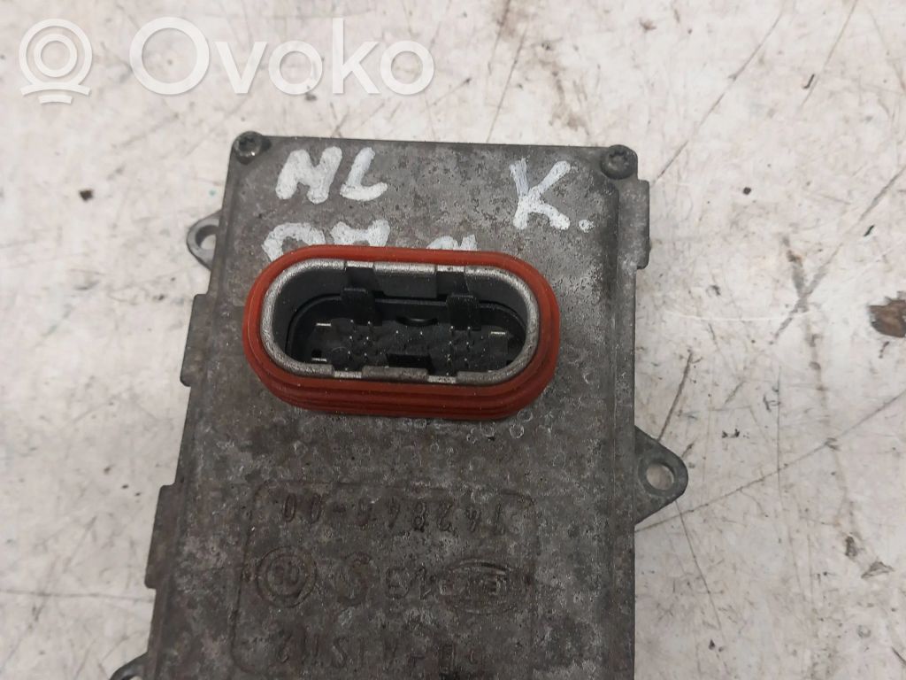Mercedes-Benz ML W164 Ajovalojen virranrajoitinmoduuli Xenon 