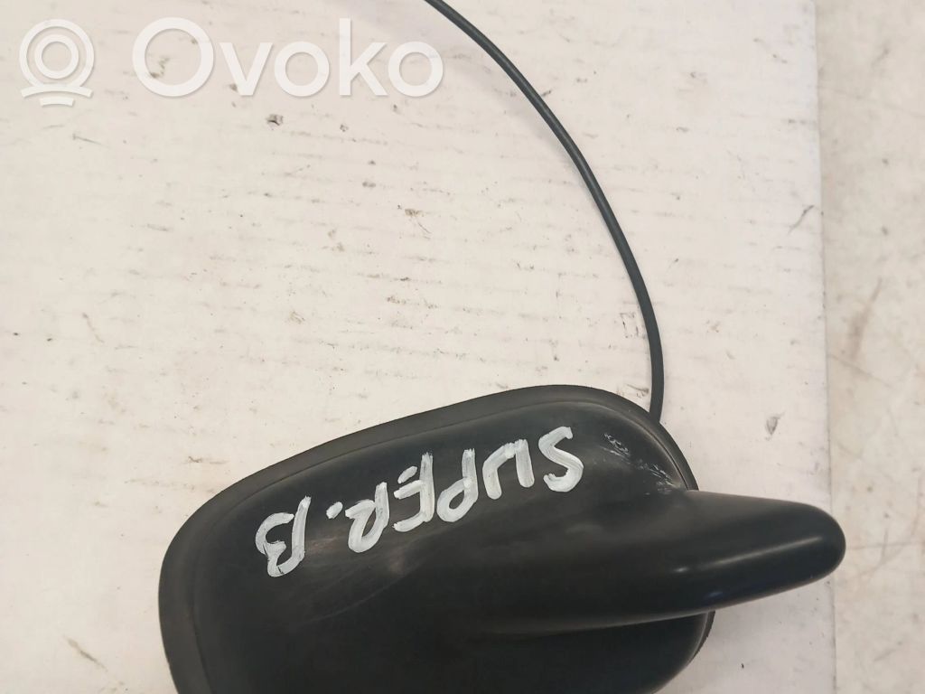 Skoda Superb B6 (3T) Antena radiowa 
