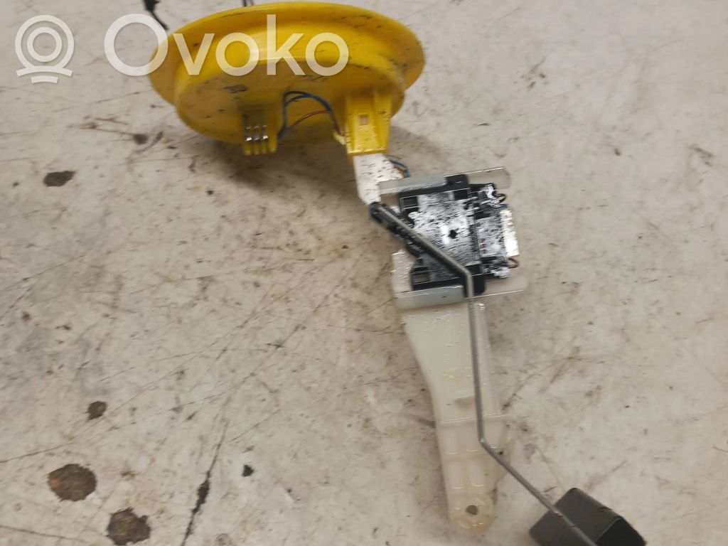 Skoda Superb B6 (3T) Fuel level sensor 