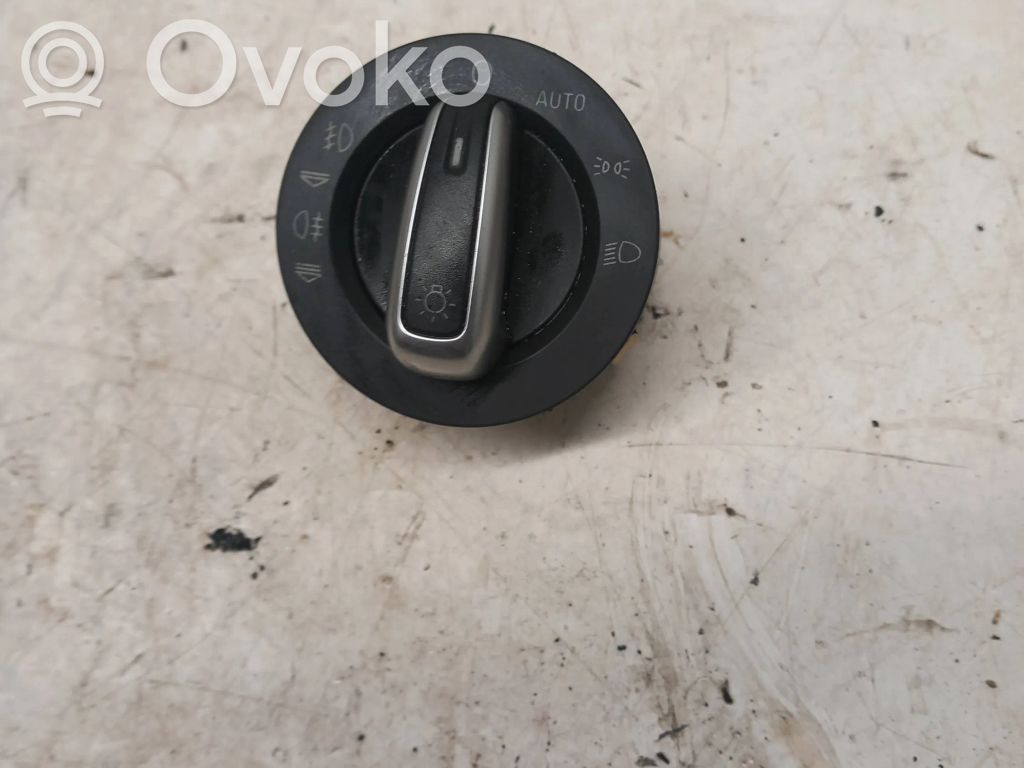 Audi A6 S6 C6 4F Light switch 