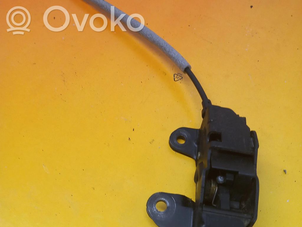 BMW X5 E70 Tailgate/trunk/boot lock/catch/latch 