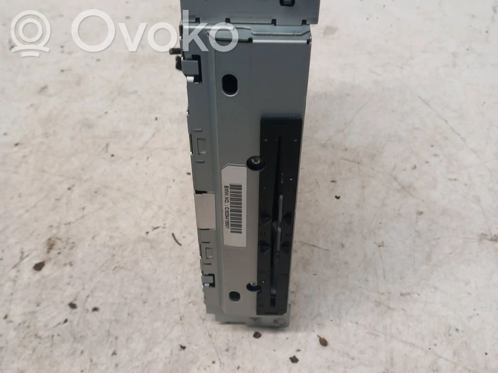 BMW 5 F10 F11 Navigācijas (GPS) sistēmas CD/DVD lasītājs 