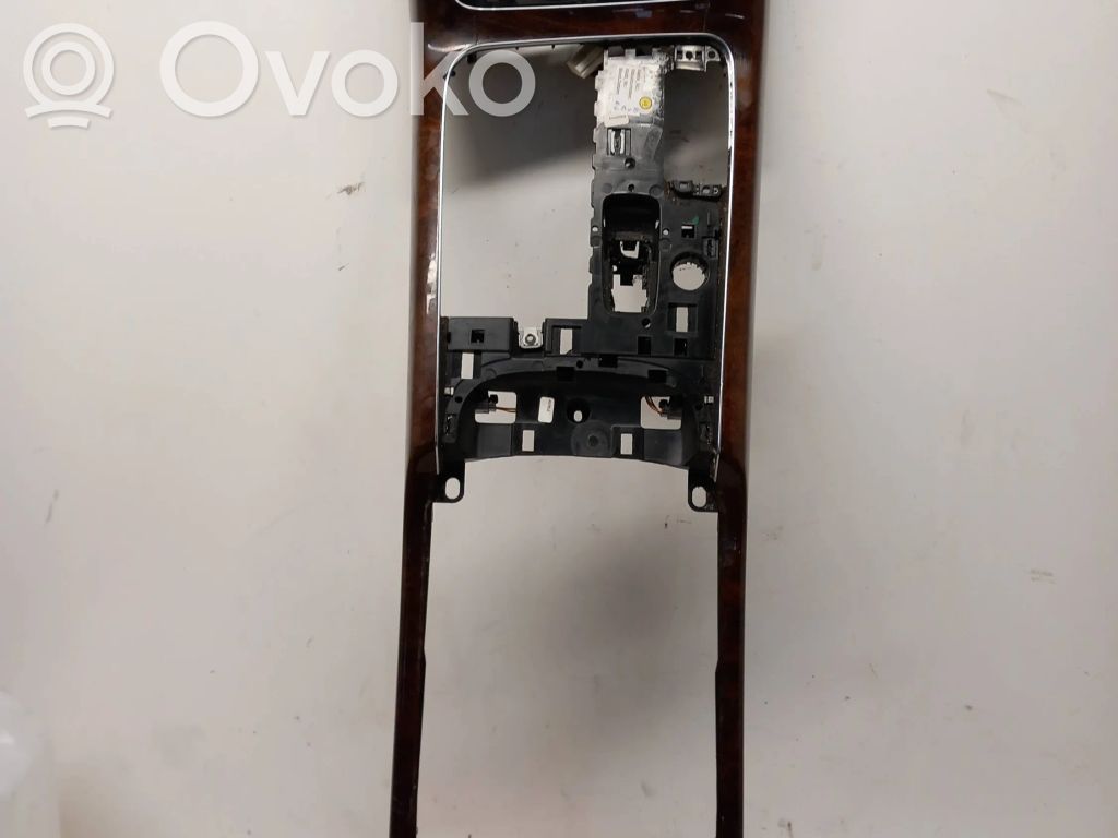 Audi A8 S8 D4 4H Embellecedor de la consola central 