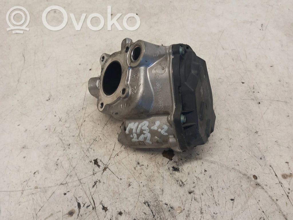 Mercedes-Benz E W212 Zawór EGR 