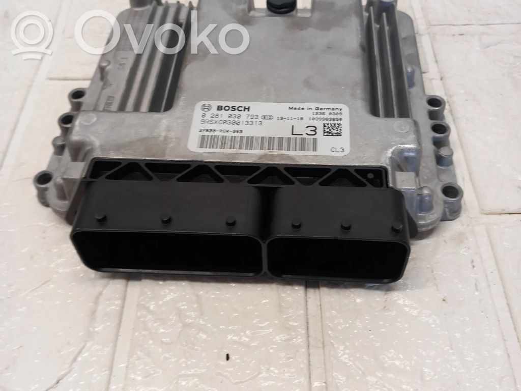 Honda CR-V Engine control unit/module 