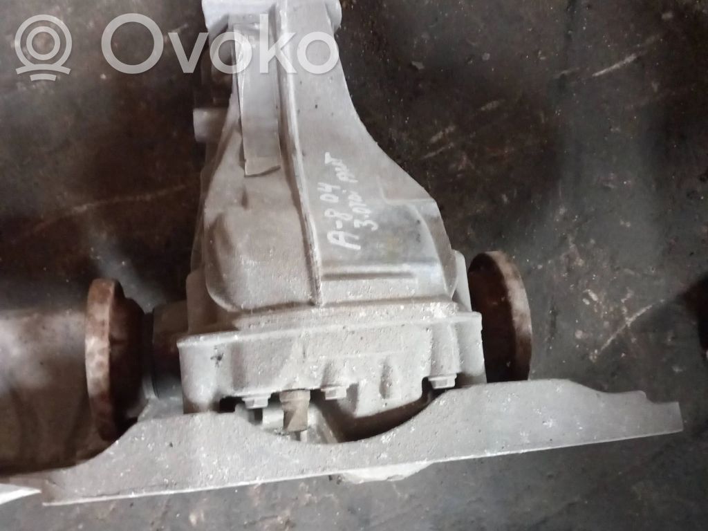Audi A8 S8 D4 4H Diferencial trasero 