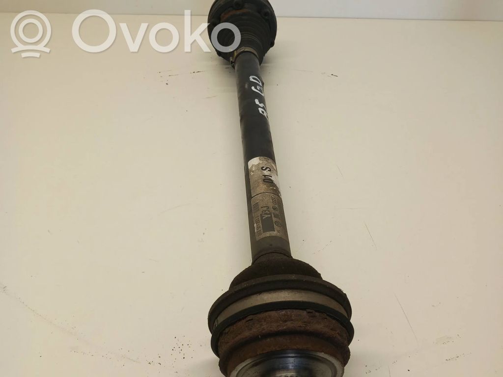 Audi A5 8T 8F Eje de transmisión trasero 