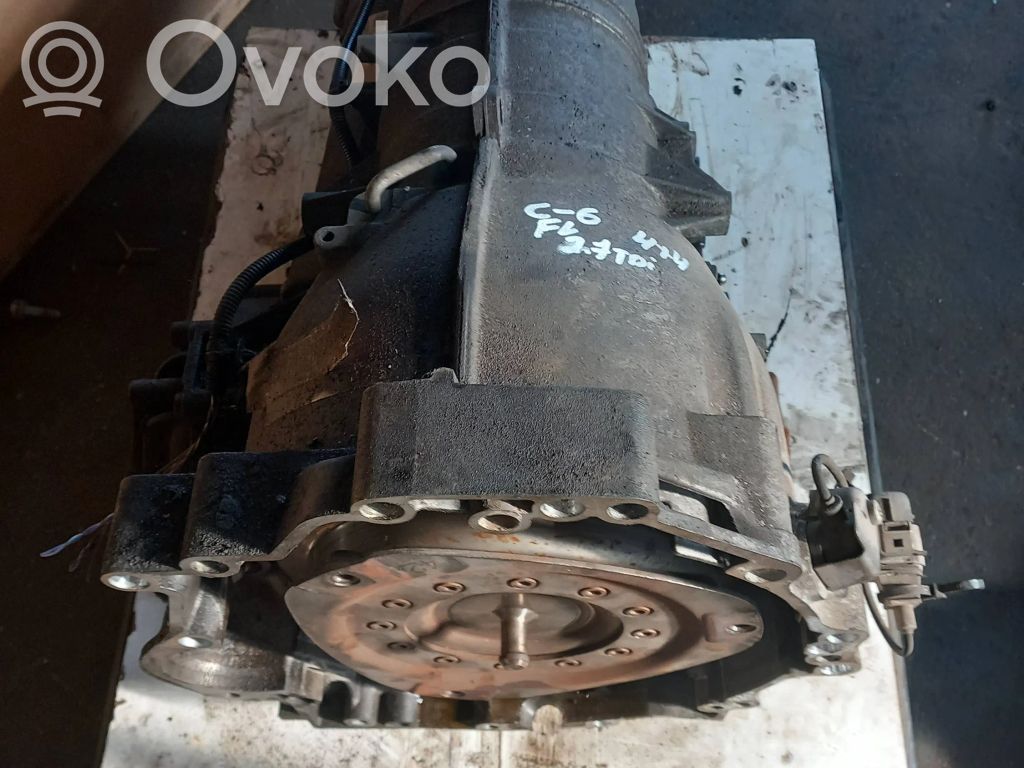 Audi A6 S6 C6 4F Automatinė pavarų dėžė 
