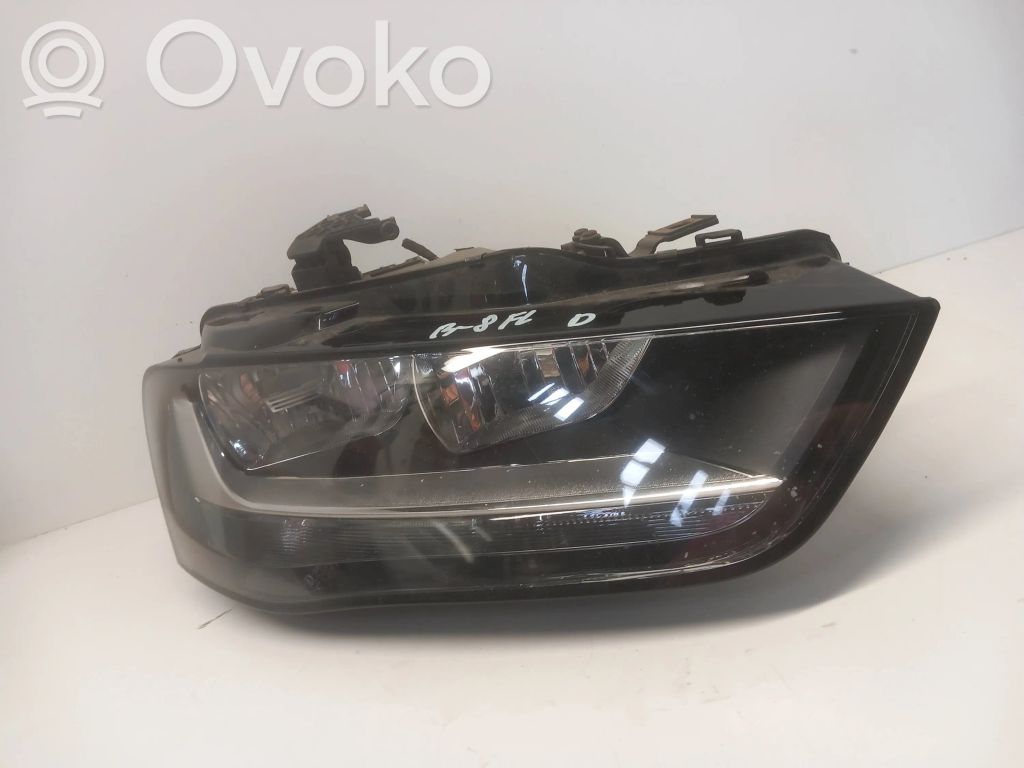 Audi A4 S4 B8 8K Scheinwerfer 
