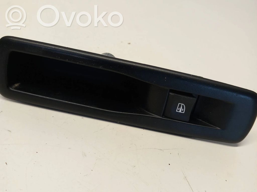 Renault Megane III Electric window control switch 