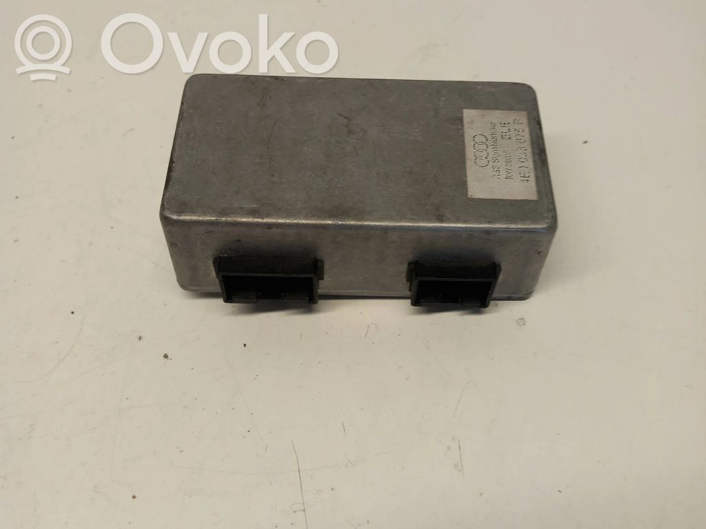 Audi A8 S8 D3 4E Otras unidades de control/módulos 