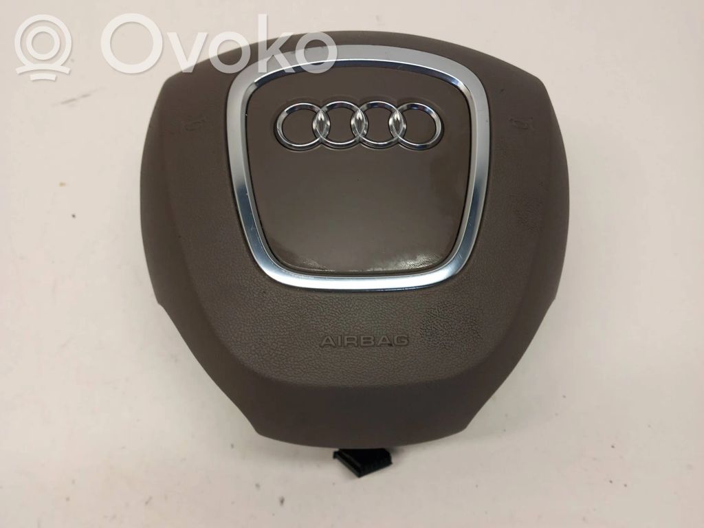 Audi A8 S8 D3 4E Stūres drošības spilvens 
