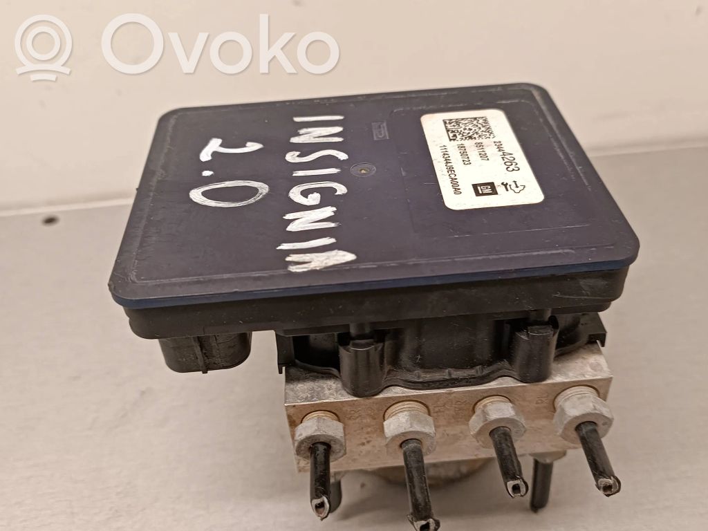 Opel Insignia A ABS Pump 