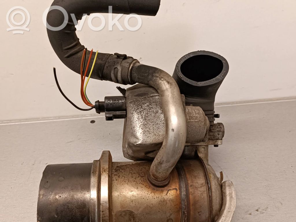 Skoda Octavia Mk3 (5E) EGR dzesētājs 