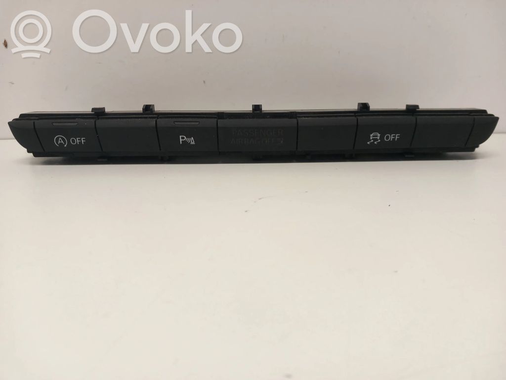 Audi A6 S6 C7 4G Kit interrupteurs 