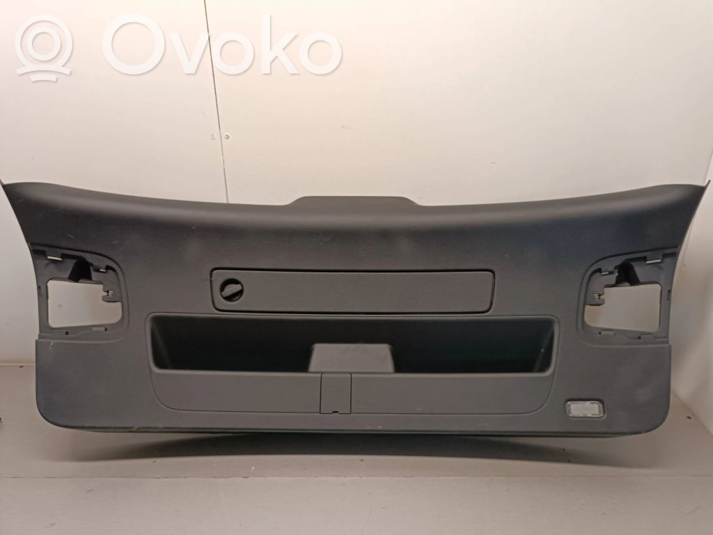 Audi A6 Allroad C7 Tailgate trim 