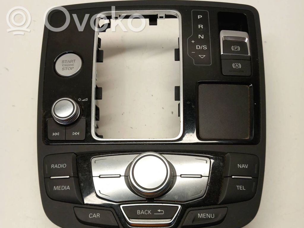 Audi A6 S6 C7 4G Panel radia 