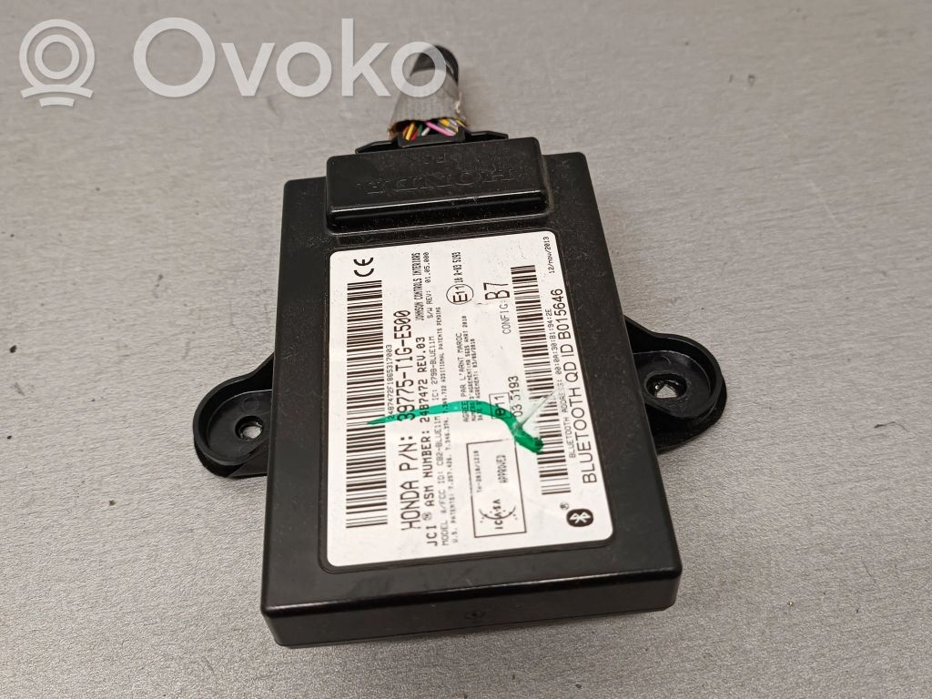 Bluetooth control unit module   2487472,39775T1GE500