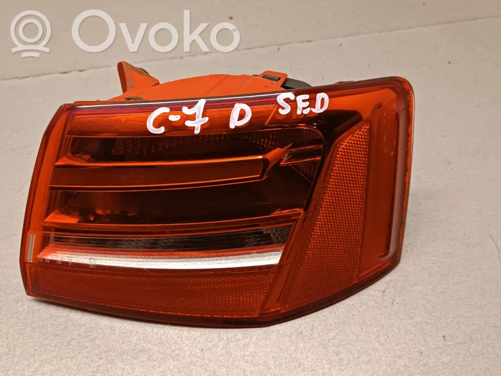 Audi A6 S6 C7 4G Takavalot 