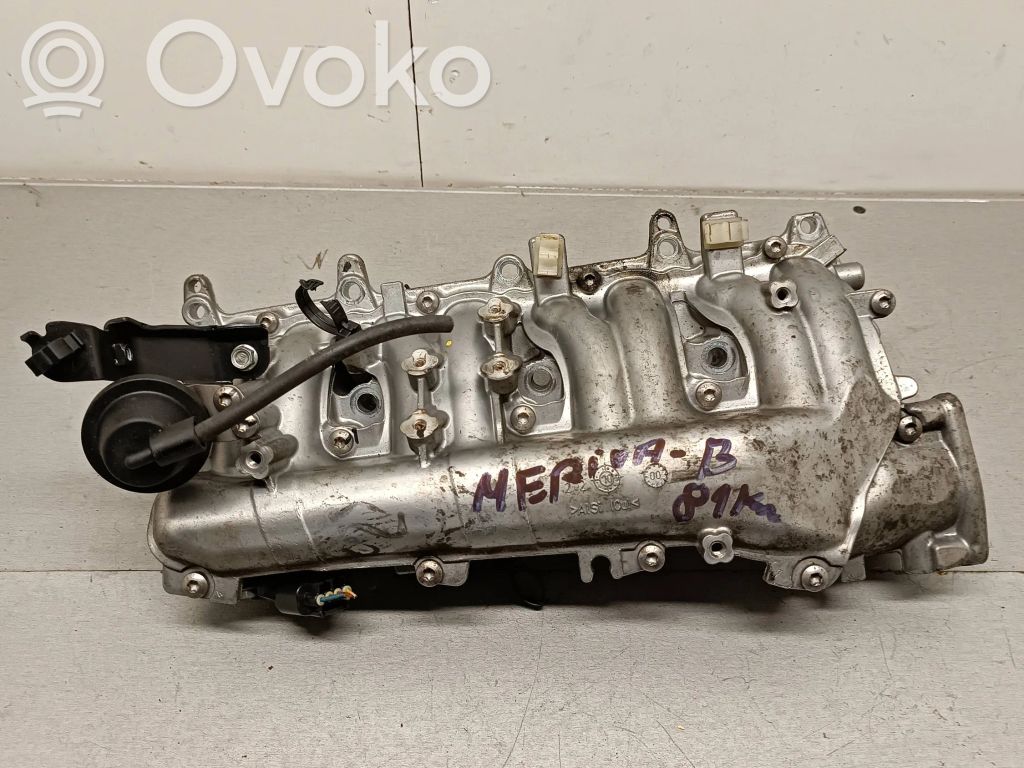 Opel Meriva B Ieplūdes kolektors 
