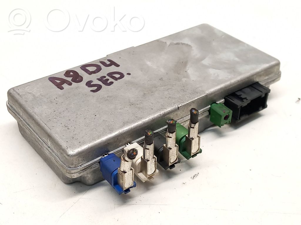 Audi A8 S8 D4 4H Video control module 
