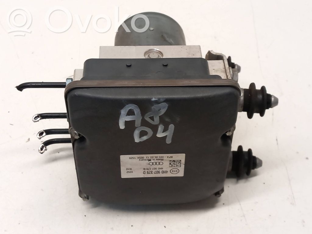 Audi A8 S8 D4 4H ABS Blokas 
