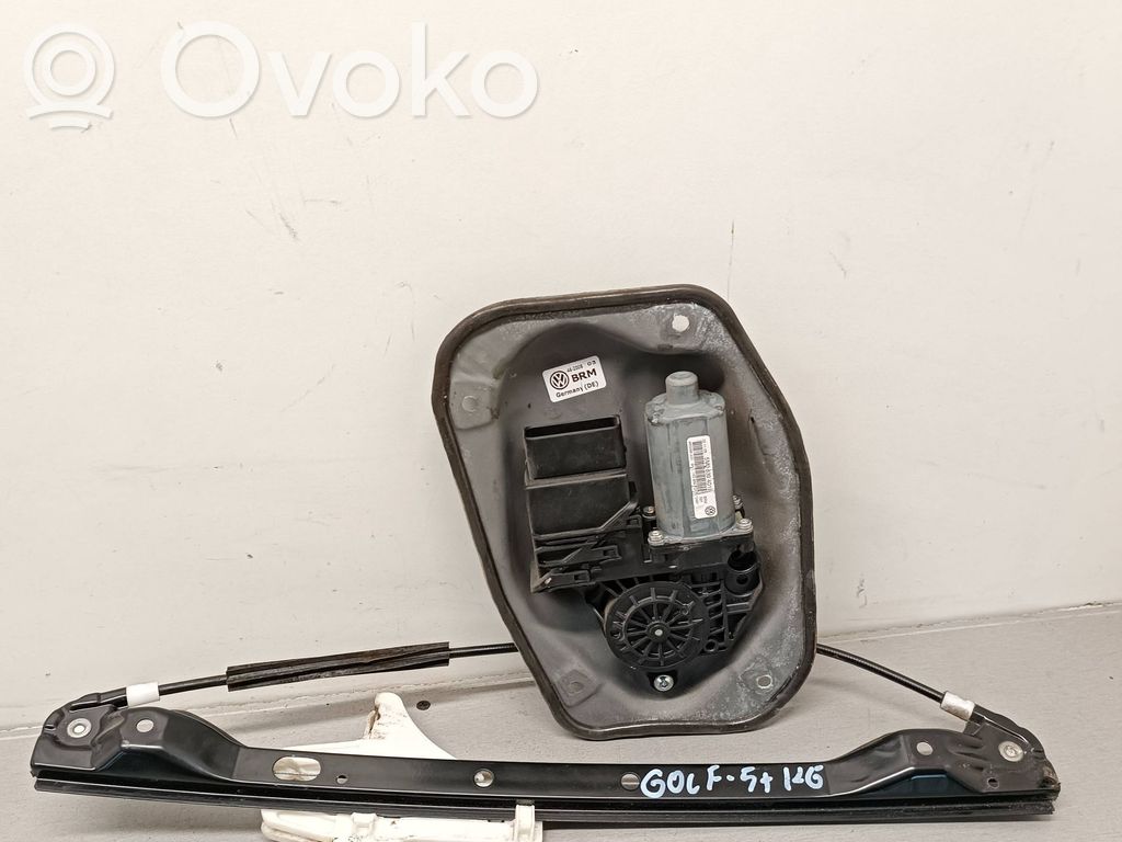 Volkswagen Golf Plus Elektryczny podnośnik szyby drzwi bocznych / przesuwnych 