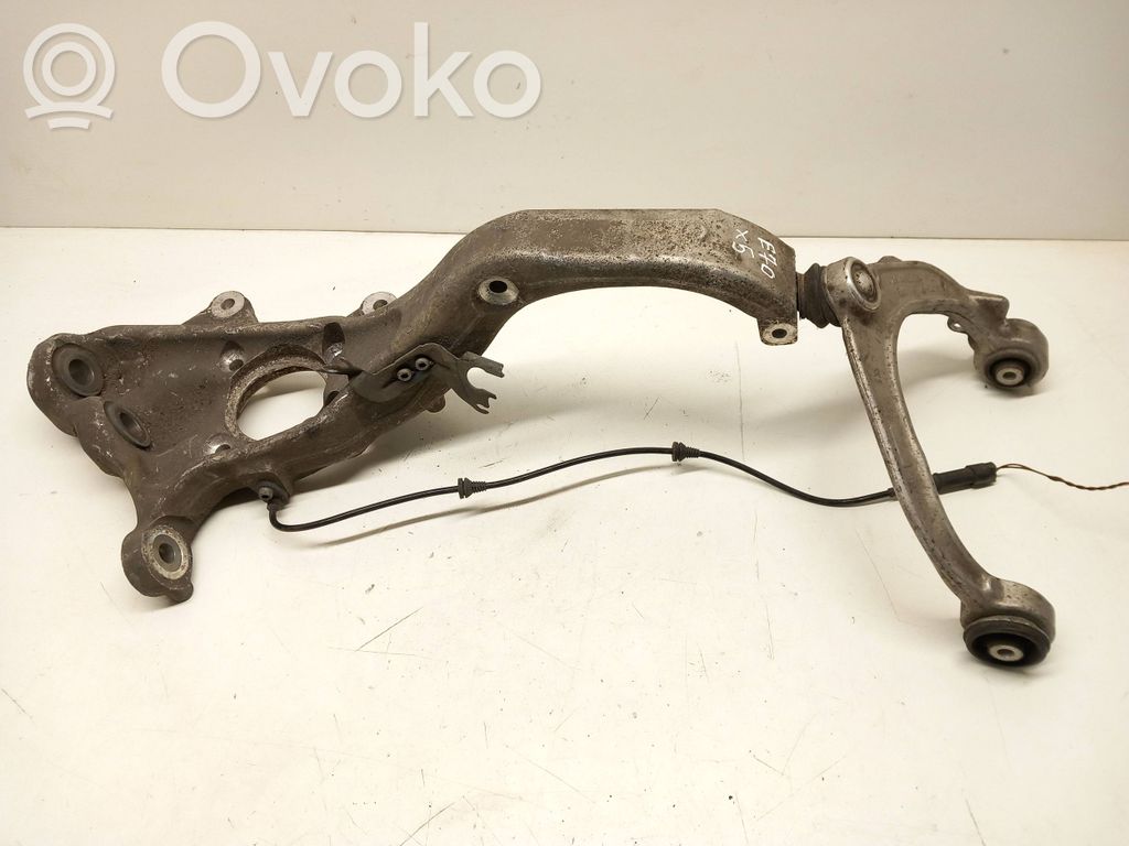 BMW X5 E70 Priekšējā riteņa rumbas vārpstas šarnīrs (stupica, capfa) 