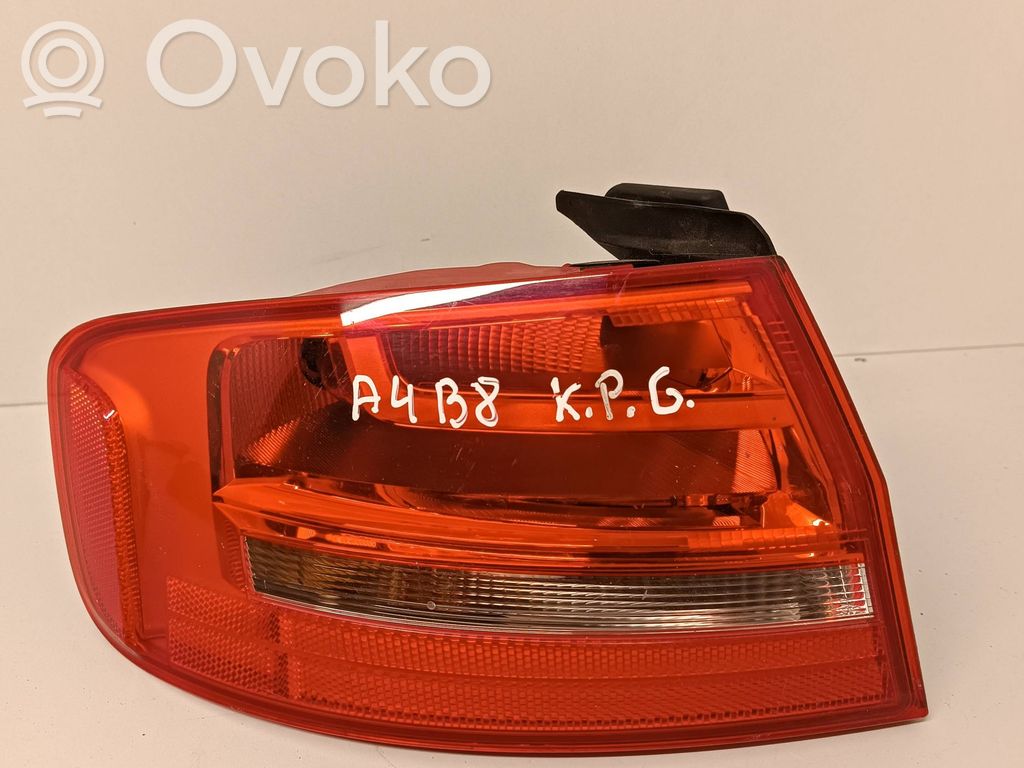Audi A4 S4 B8 8K Takavalot 