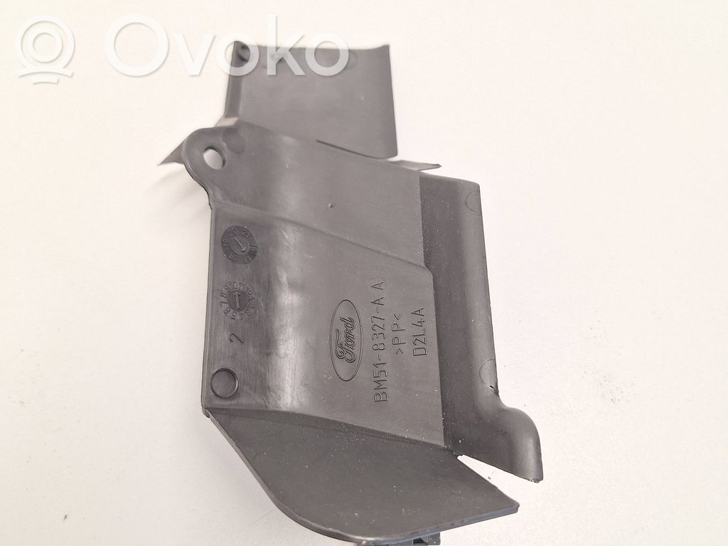 Ford Focus Conducto/guía del intercooler 