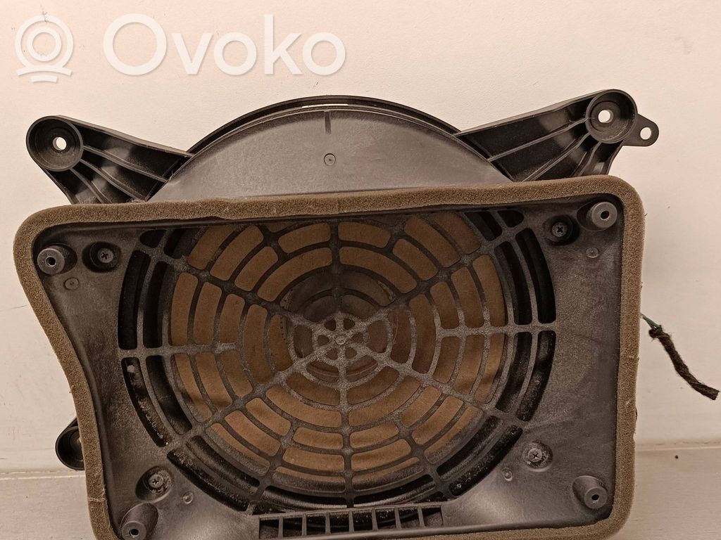 Audi A6 S6 C7 4G Subwoofer speaker 