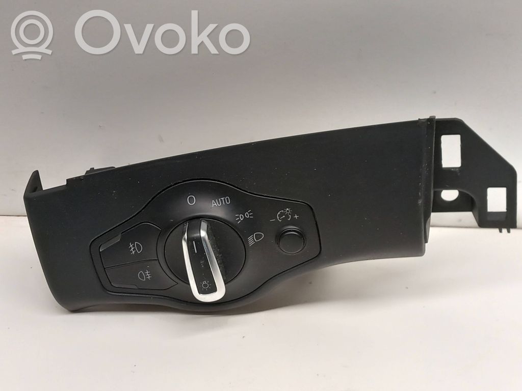 Audi A5 8T 8F Light switch 