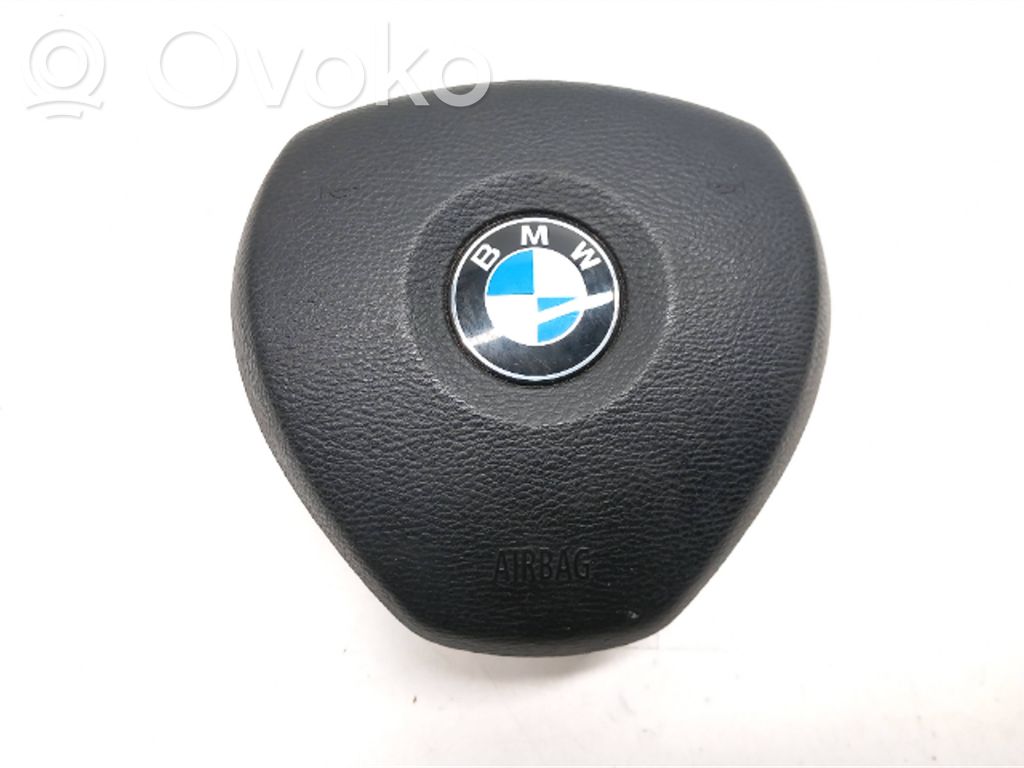 BMW X5 E70 Ohjauspyörän turvatyyny 