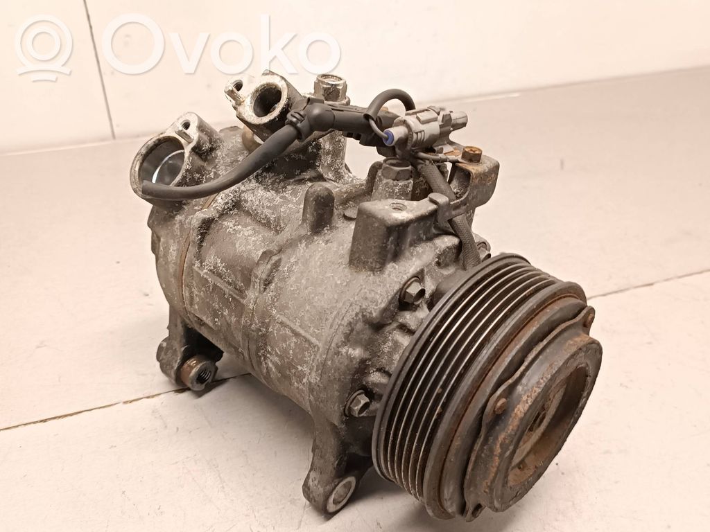 BMW 1 F20 F21 Air conditioning (A/C) compressor (pump) 