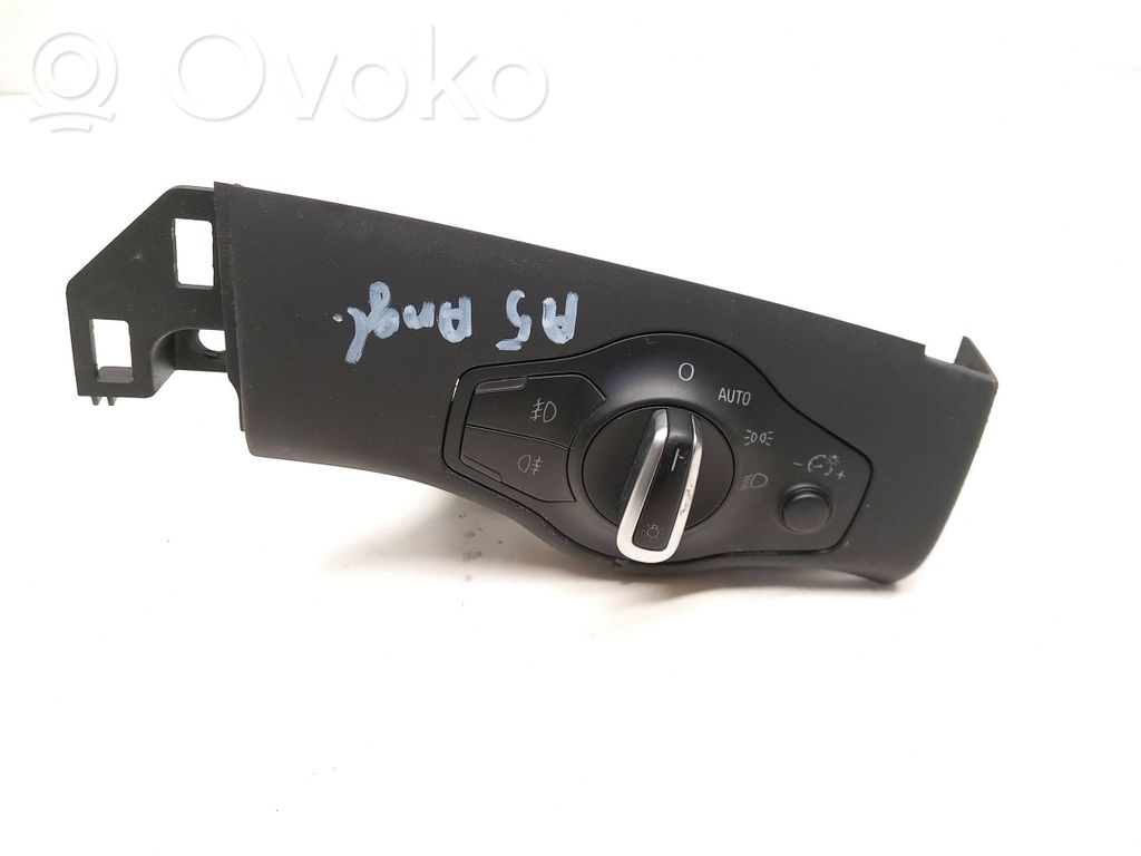 Audi A5 8T 8F Light switch 