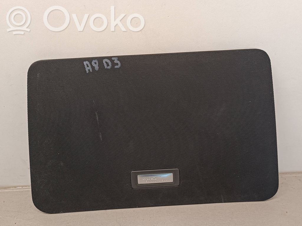 Audi A8 S8 D3 4E Subwoofera reste/apdare 