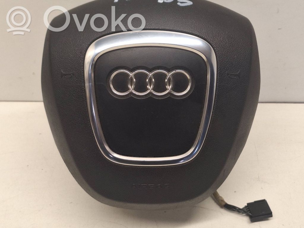 Audi A8 S8 D3 4E Stūres drošības spilvens 