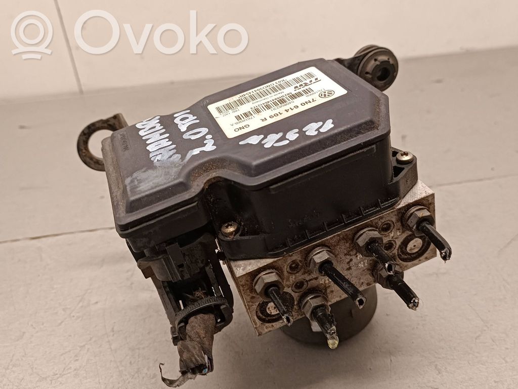 Seat Alhambra (Mk2) Bomba de ABS 