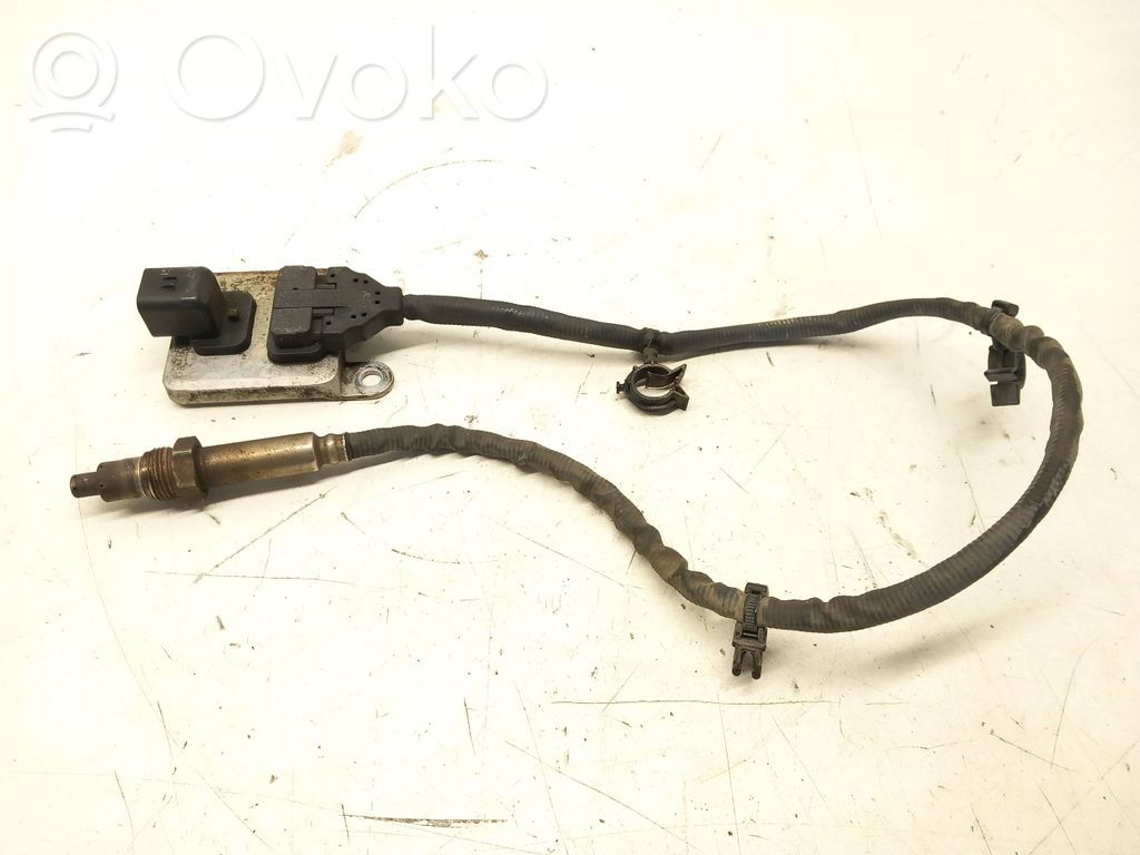 Opel Zafira C Lambda probe sensor 