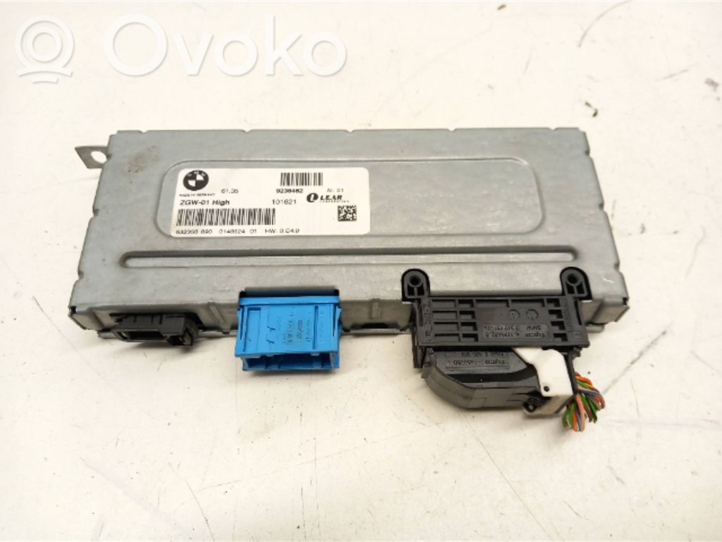 BMW 5 F10 F11 Moduł / Sterownik komfortu 