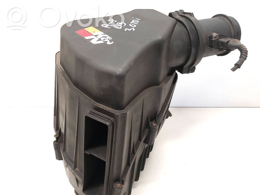 Audi A8 S8 D3 4E Air filter box 