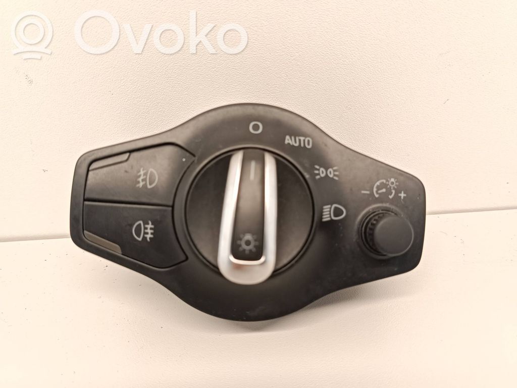 Audi A5 8T 8F Light switch 