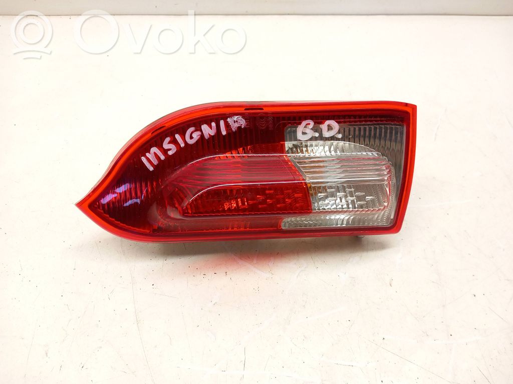 Opel Insignia A Rear/tail lights 