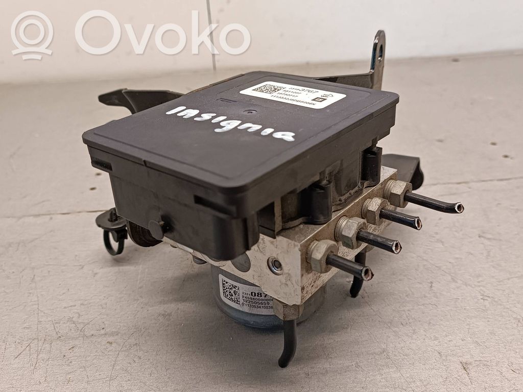 Opel Insignia A ABS Pump 